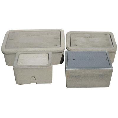 underground boxes electrical|underground concrete electrical pull box.